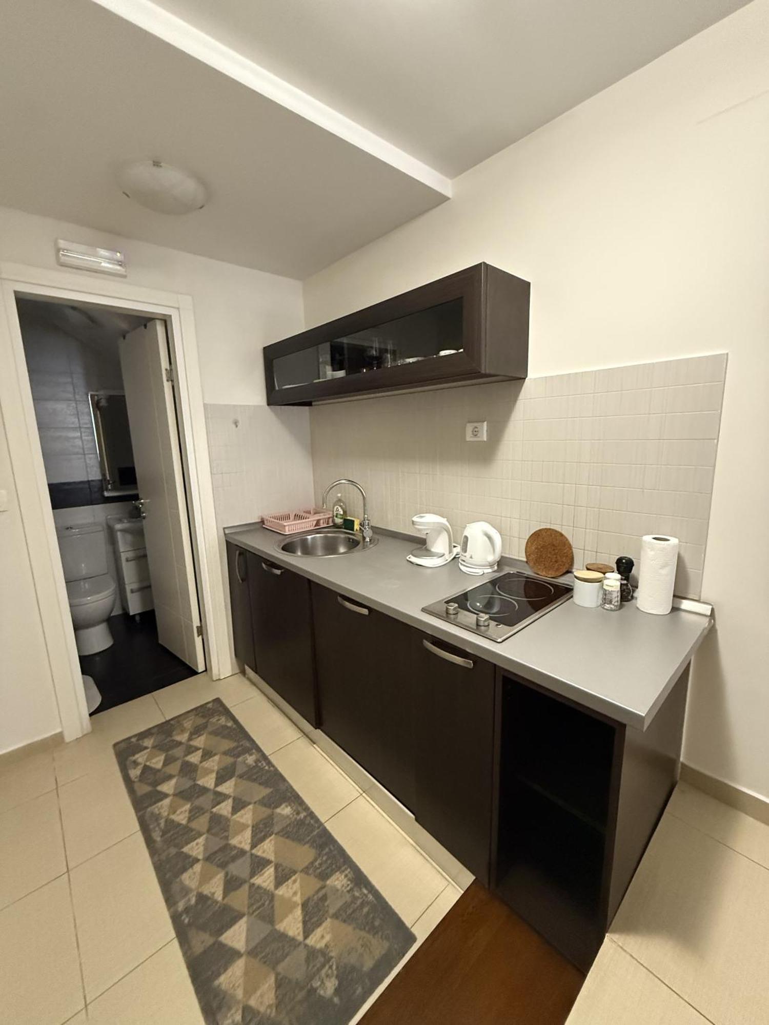 Splendid Luxury Apartments Budva Exterior foto